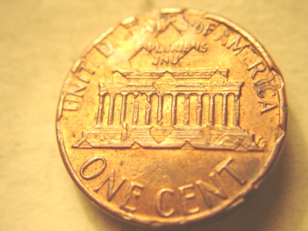 1983-P-LMC-Criss/-Cross-Pattern-On-OBV-&-Rev.
